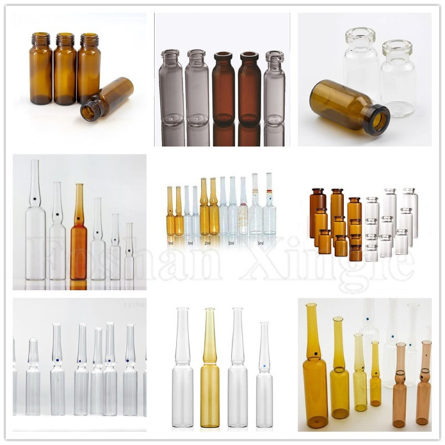 Automatic Vial Glass Bottle Visual Light Optical Inspection Machine