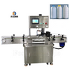 Agrochemical Cap stainless steel desktop Capping Machine