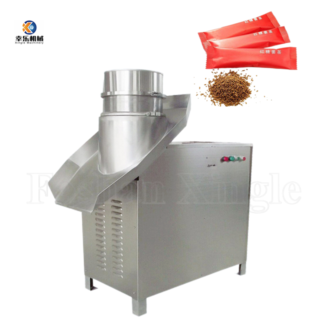 Chemical Industrial Powder Rotary Granulator Machine for Medical