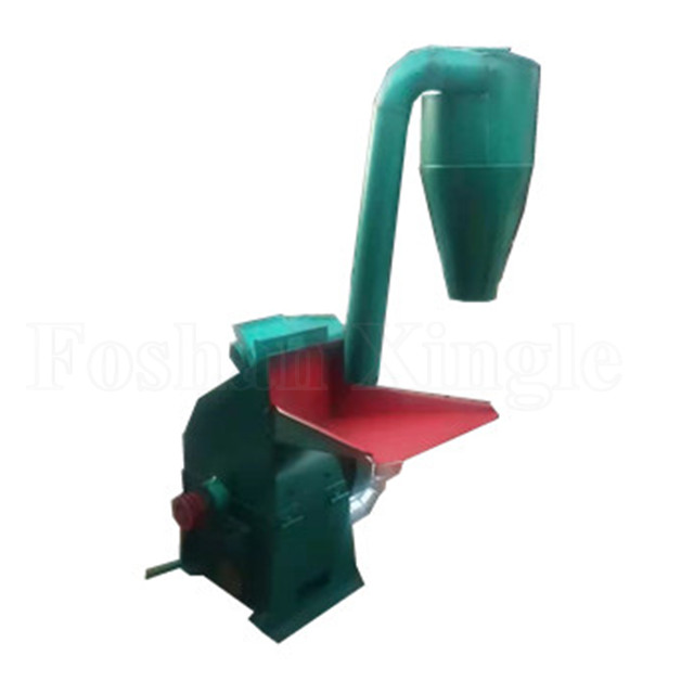 Corn Grinding Feed Milling Crusher And Mixer Machine