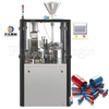 China Manufacturer Professional Fully Automatic Capsule Filling Machine