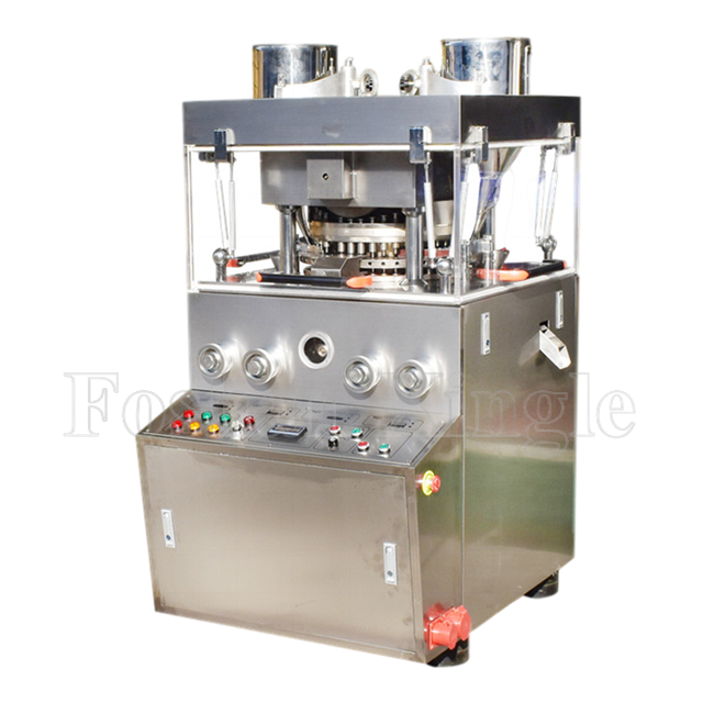 High Quality Double Sided Tablet Press Machine for Pharmaceutical