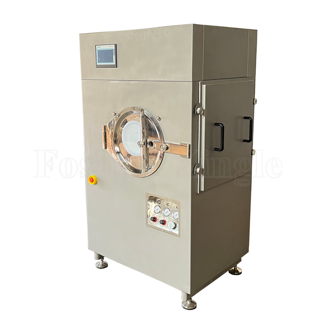 High Efficiency Automatic Pharmaceutical BG Tablet Coating Machine