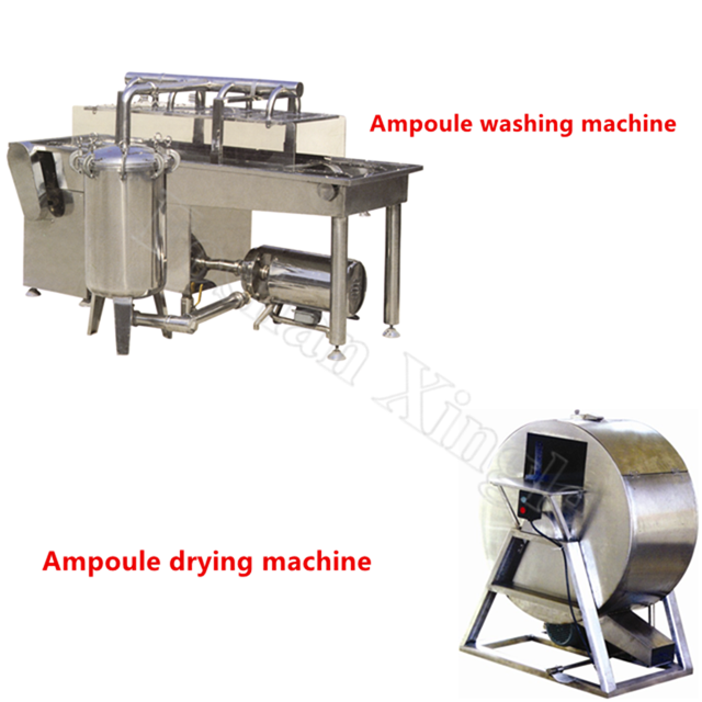 High Quality General Automatic Ampoule Washing Machine