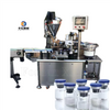 Automatic Vial Single-head Liquid Filling And Capping Machine