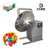 Rotary-drum heating function pill tablet Coating machine