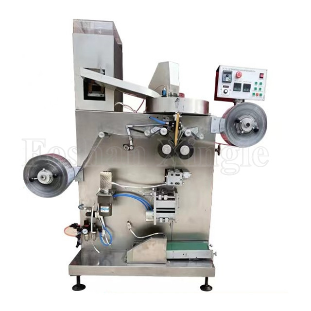  Automatic Capsule Soft Double Aluminum Strip Packing Machine