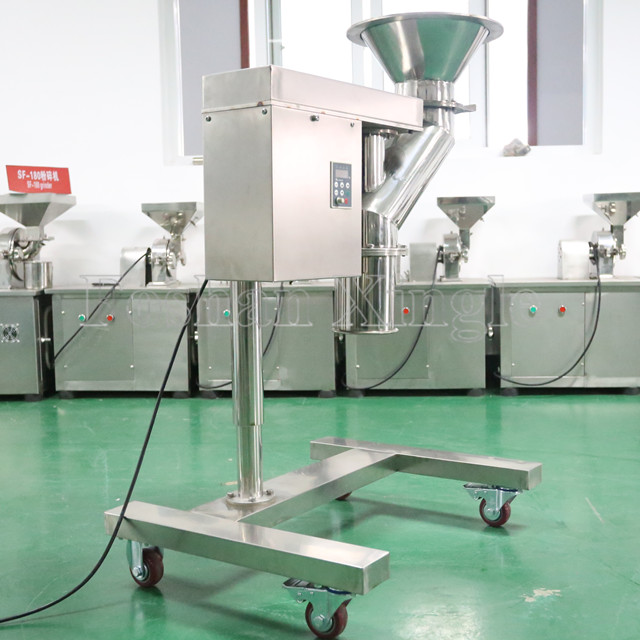 High Efficiency Pharmaceutical Rapid Granulator Machine For Sale