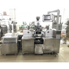 stepless timing Soft capsule automatic capsule filling machine with chiller