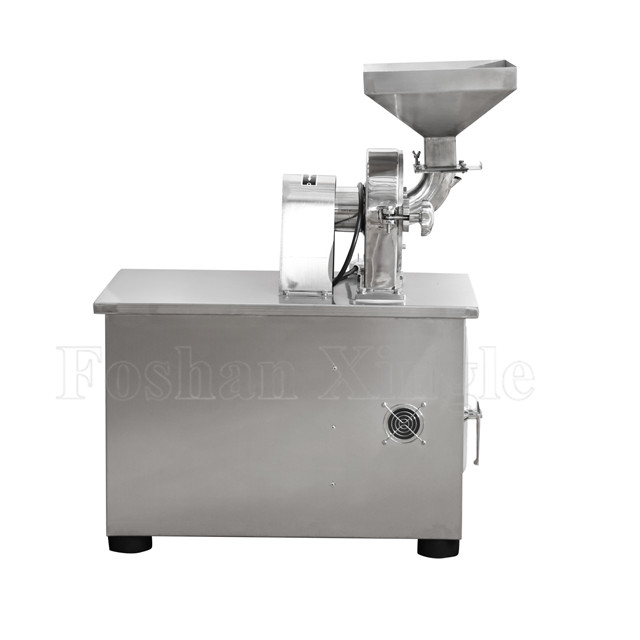 Commercial Dry Pepper Pulverizer Moringa Fine Powder Grinding Machine