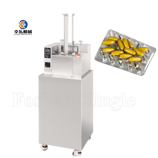 Automatic Tablet Separator Deblistering Machine for Taking Out Tablets