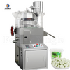 High Speed Rotary Powder Milk Candy Tablet Press Machine