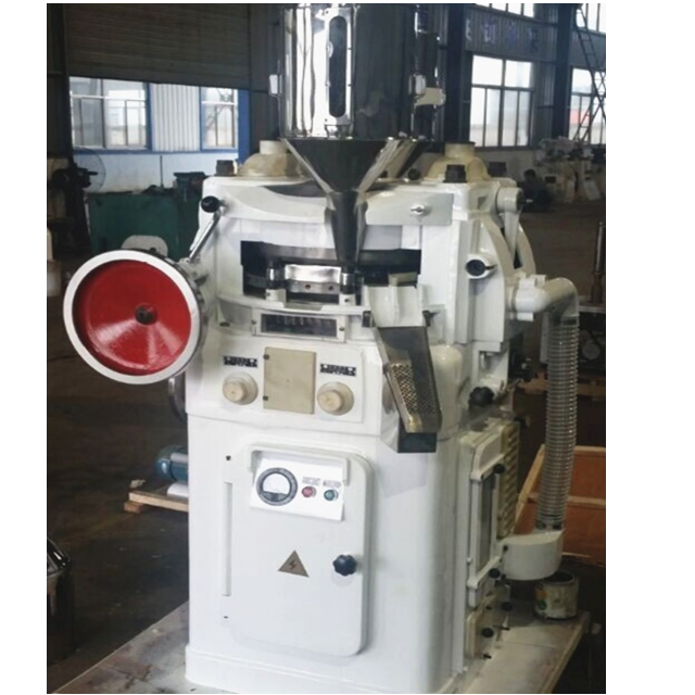 Electrical Food Candy Rotary Tablet Press Machine