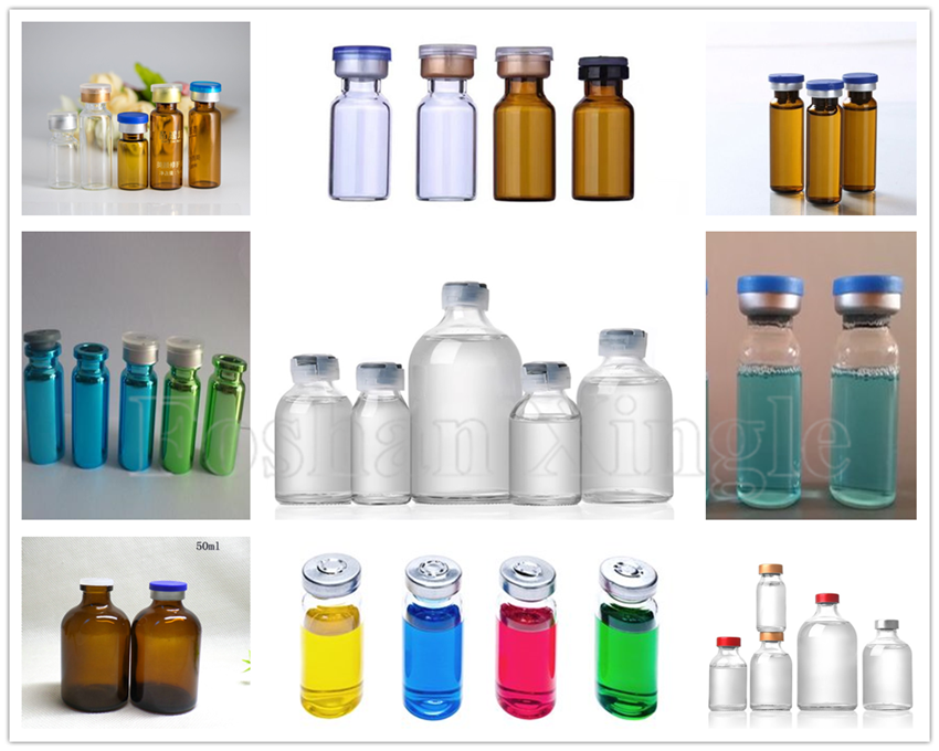 Small Table Top Liquid Glass Vial Filling And Capping Machine