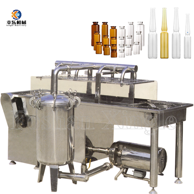 High Quality General Automatic Ampoule Washing Machine