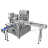 Food Yogurt Stand-Up Pouch Filling And Capping Packing Machine