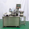 Automatic Vial Single-head Liquid Filling And Capping Machine