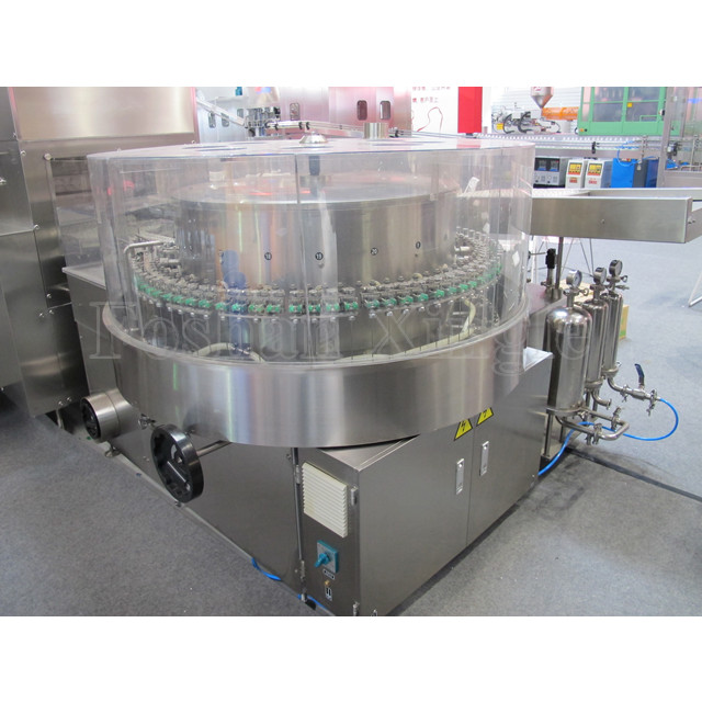 Ultrasonic Type Vertical high speed ampoule washing machine