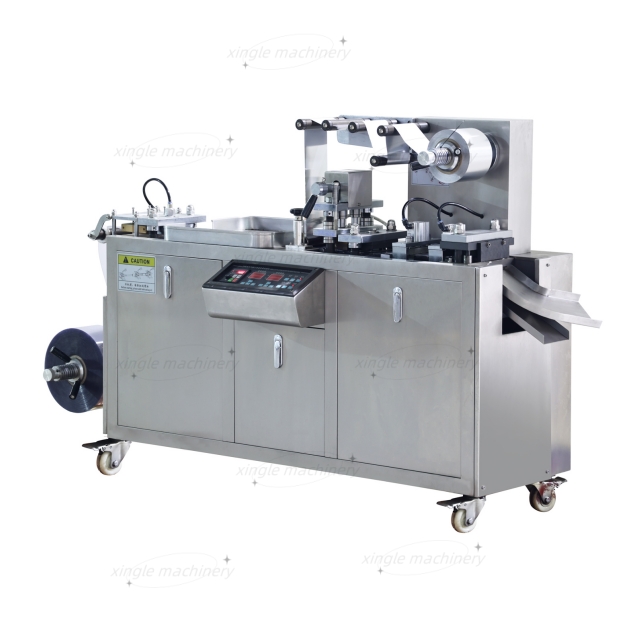 How To Choose The Right Aluminum Plastic Blister Packaging Machine