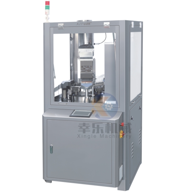 NY-300 liquid capsule filling machine