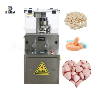 Automatic Pharmaceutical High Quality Rotary Tablet Press Machine