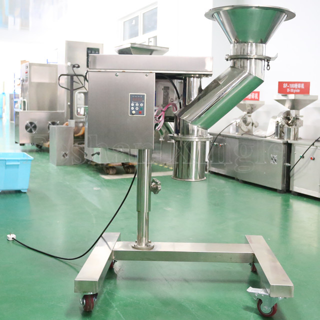 High Efficiency Pharmaceutical Rapid Granulator Machine For Sale