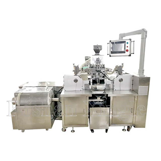 RJN-65 liquid capsule filling machine