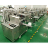 High Speed Automatic Wet Alcohol Pad Packing Machine