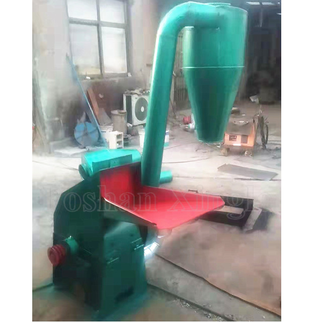 Corn Grinding Feed Milling Crusher And Mixer Machine