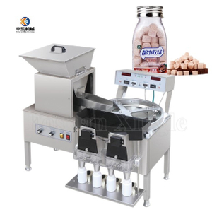 Capsule Counting Filling Machine Automatic Tablet Counter