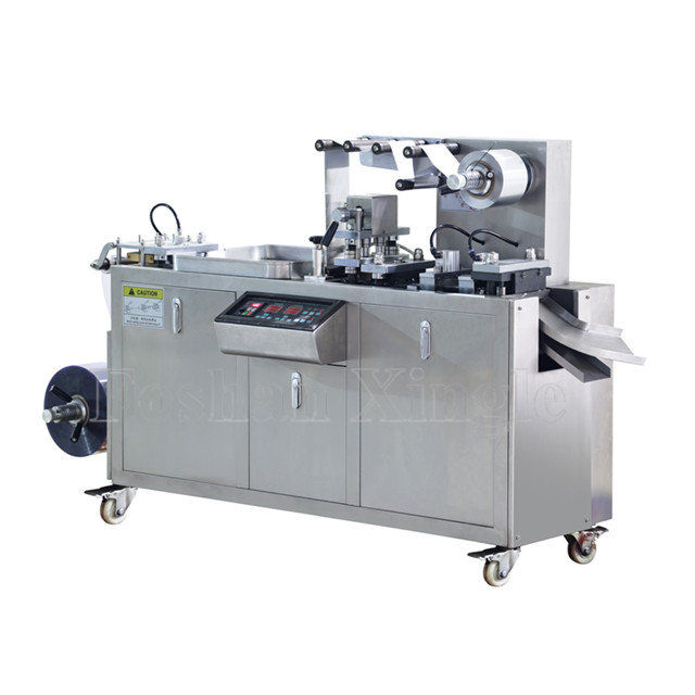 DPP-88 Blister Packing machine