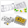 Stainless Steel Multifunctional Pharmaceutical Pill Tablet Capsule Deblister Machine