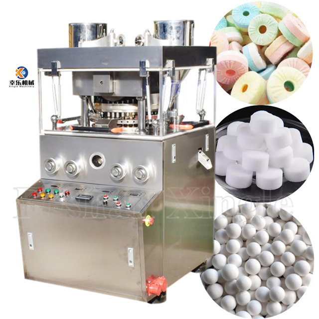 High Quality Double Sided Tablet Press Machine for Pharmaceutical