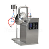 Chemical Automatic Rotary-drum Candy Tablet Coating Machine