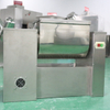 Chemical Ice Cream Ribbon Detergent Powder Mixer Machine