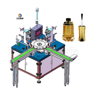 High Quality Cosmetic Vial Liquid Filling And Capping Machine