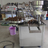 Automatic Biological Products Glass Vial Filling And Capping Machine