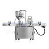 Pharmaceutical Chemical Cosmetic High-dose Electric Vial Filling Machine