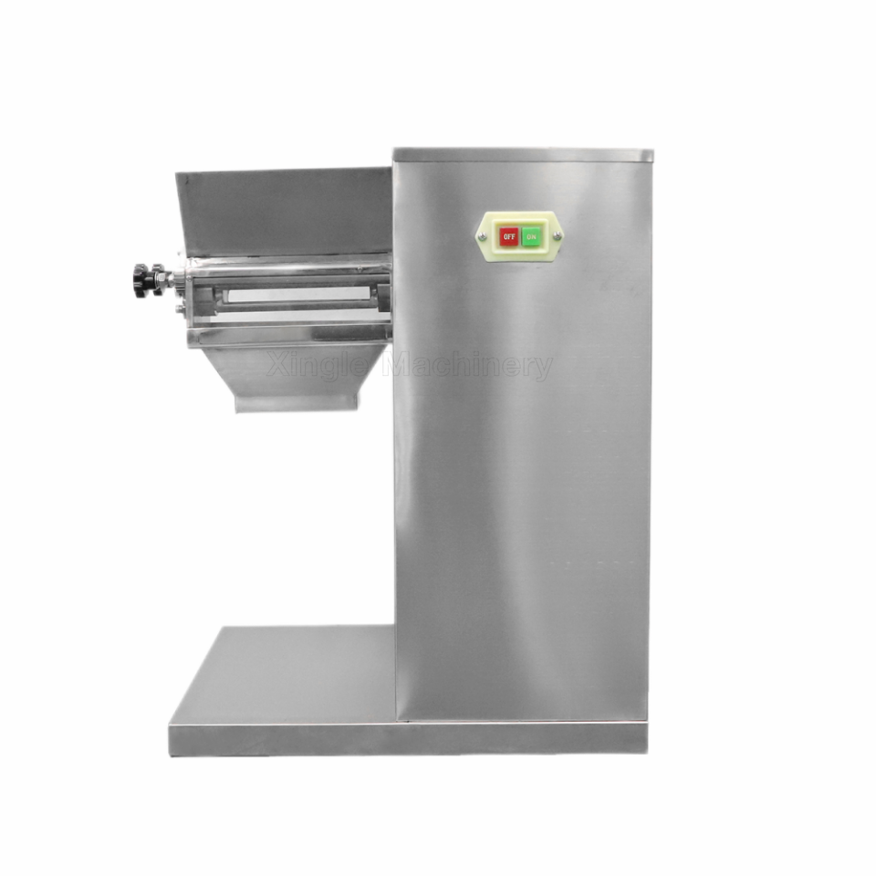 YK-90 granulator06