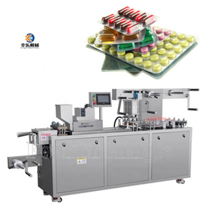 Multifunctional High Speed Honey Blister Packing Machine