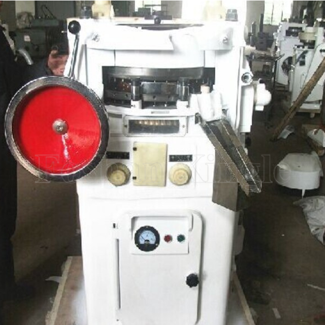 Electrical Food Candy Rotary Tablet Press Machine