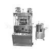 Double Rotary Bath Ball Effervescent Tablet Press Machine for Sale