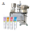 Full Automatic Toothpaste Tube Filling And Sealing Machine