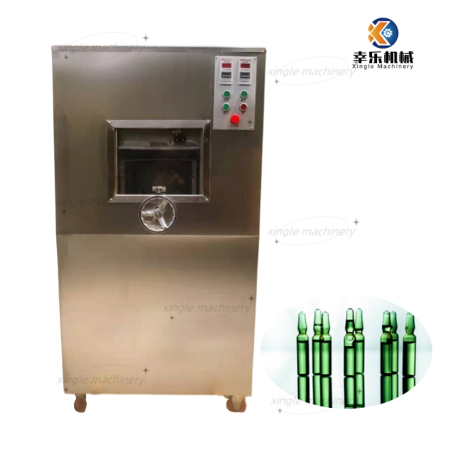 Multifunctional lab Automatic ampoule washing machine