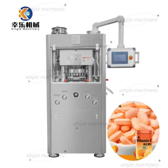 How Does The Xingle Tablet Press Meet Diverse Manufacturing Needs?