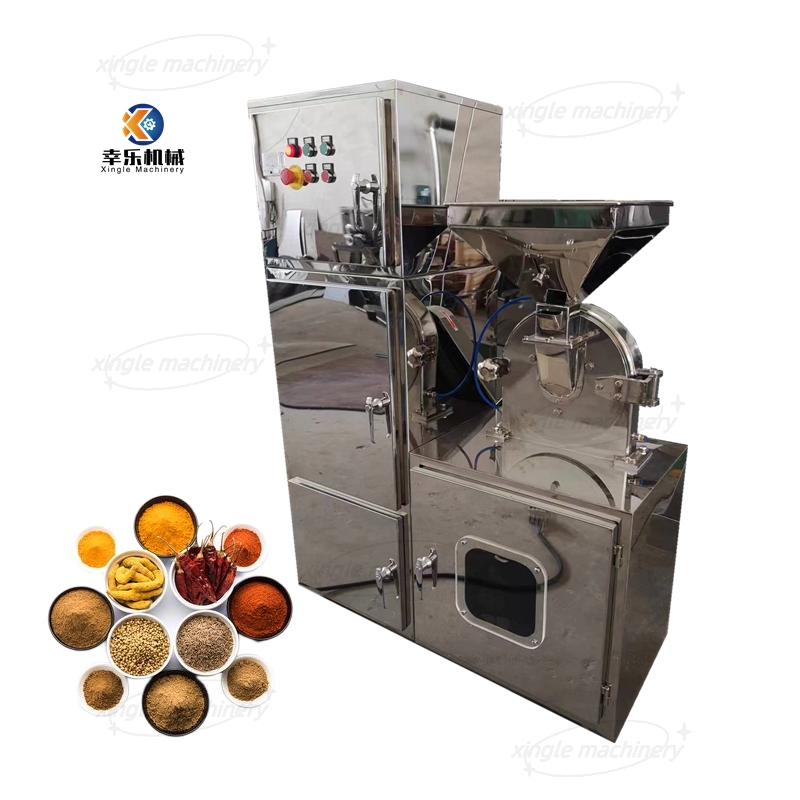 pulverizer