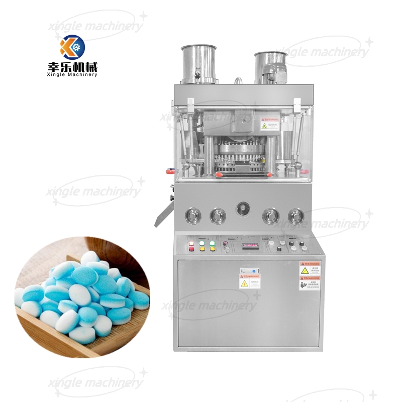tablet press