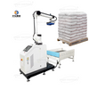 Bag Box Carton Automatic Portable Collaborative Robot Palletizer