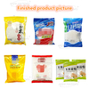 Flour Doypack Bag Filling and sealing Packaging Machine for Food