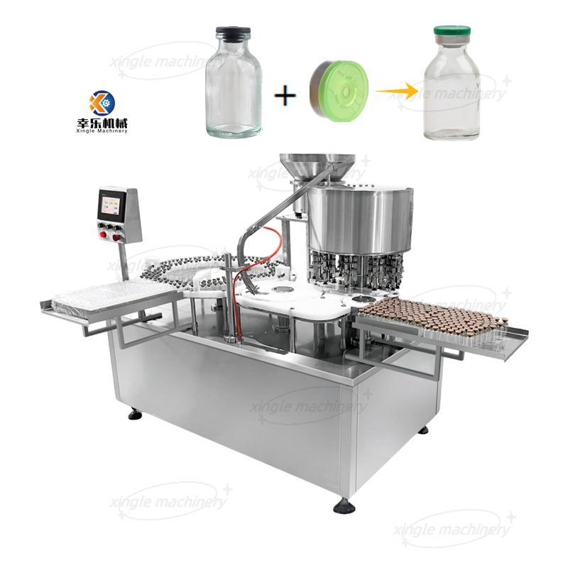 Types of Capping Machine